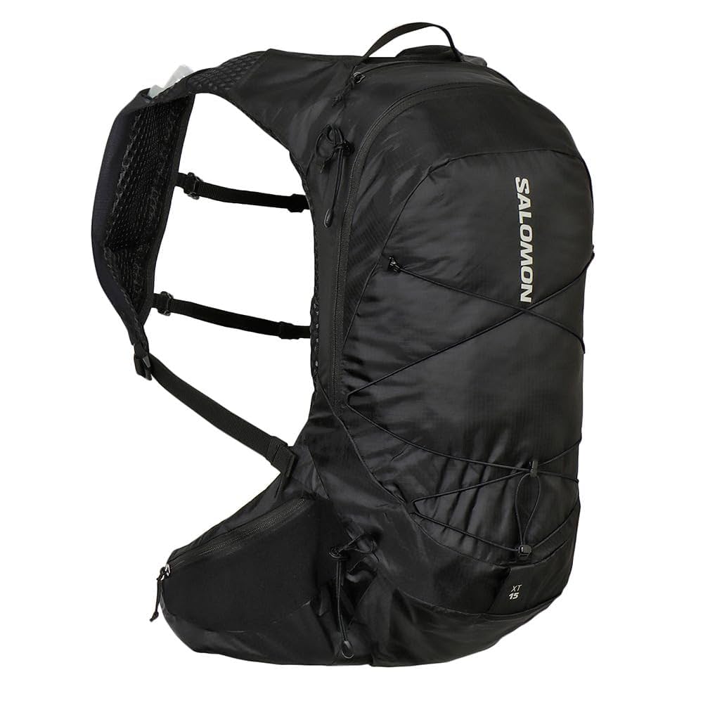SALOMON XT 15 ブラック バックパック リュック Amazon.co.jp: [SALOMON] ユニセックス エックスティー 15 XT 15